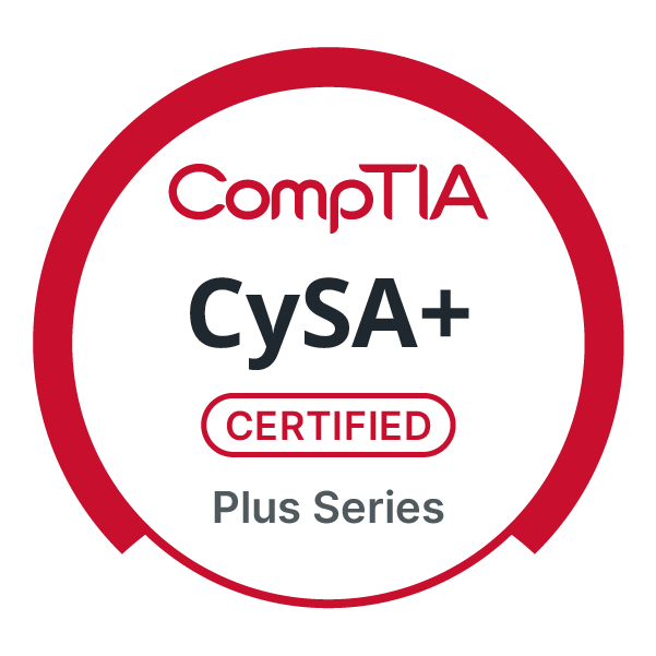 CYSA Badge